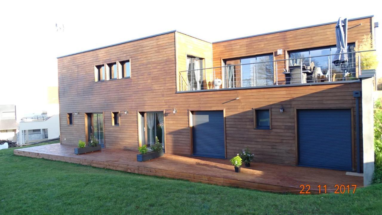 Chambres D'Hotes Nature Et Bois Bed And Breakfast Saint-Germain-sur-Morin Exterior foto