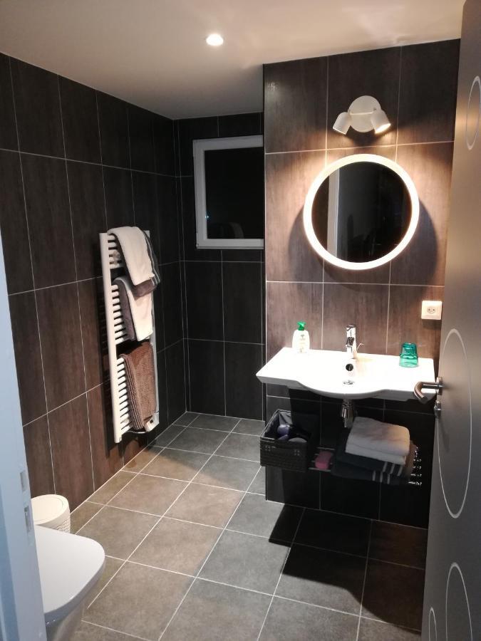 Chambres D'Hotes Nature Et Bois Bed And Breakfast Saint-Germain-sur-Morin Exterior foto