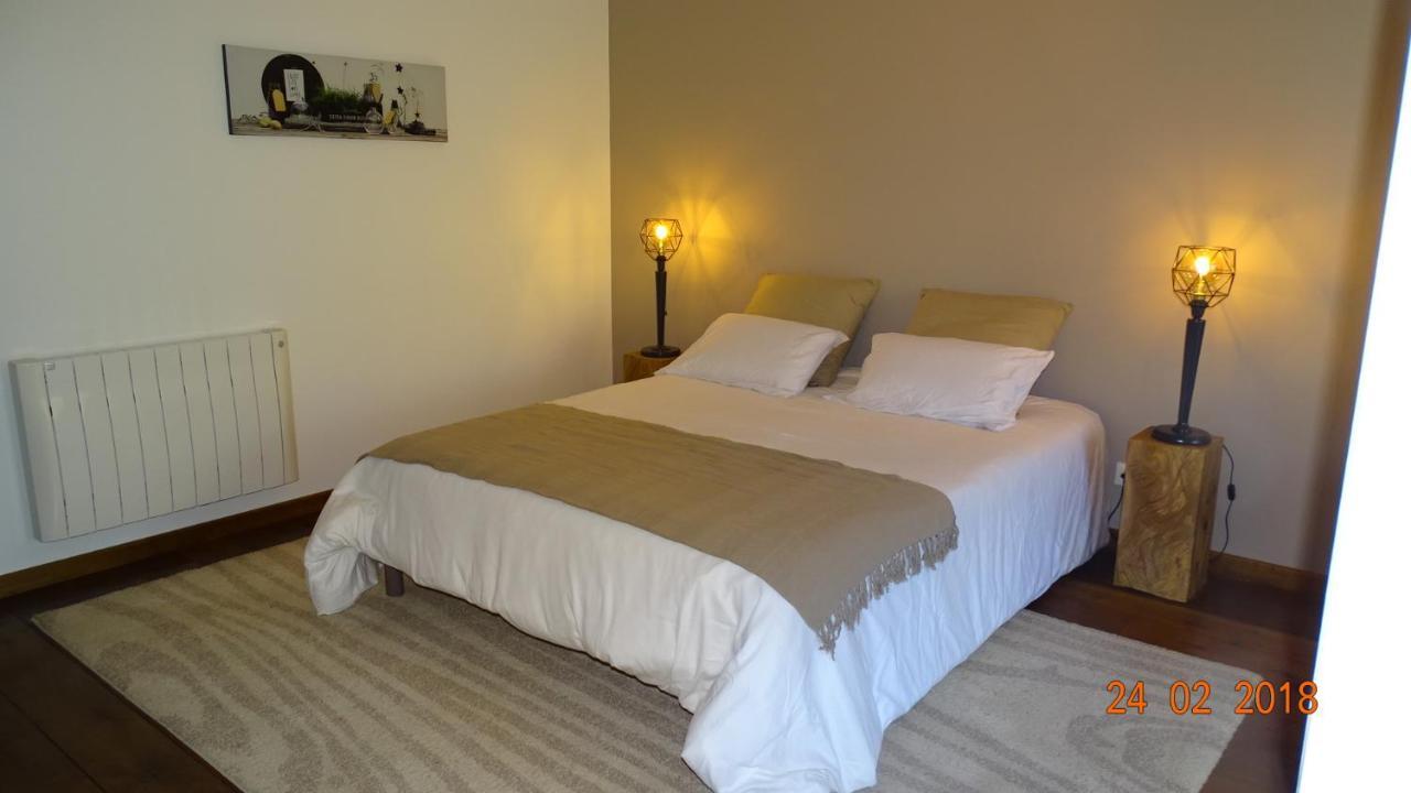 Chambres D'Hotes Nature Et Bois Bed And Breakfast Saint-Germain-sur-Morin Exterior foto