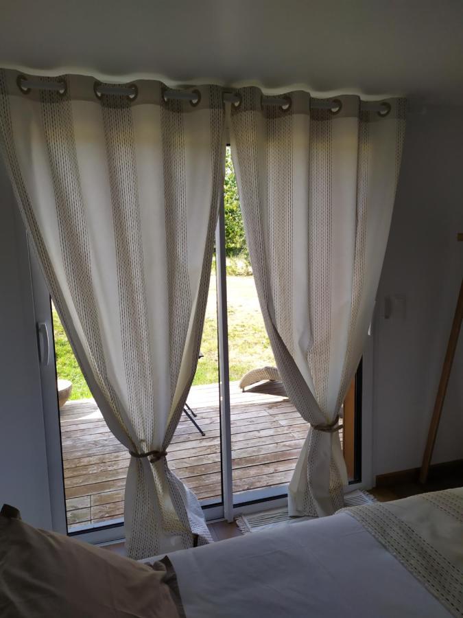 Chambres D'Hotes Nature Et Bois Bed And Breakfast Saint-Germain-sur-Morin Exterior foto